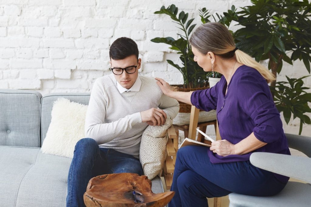 Psychiatrist in Grand Prairie