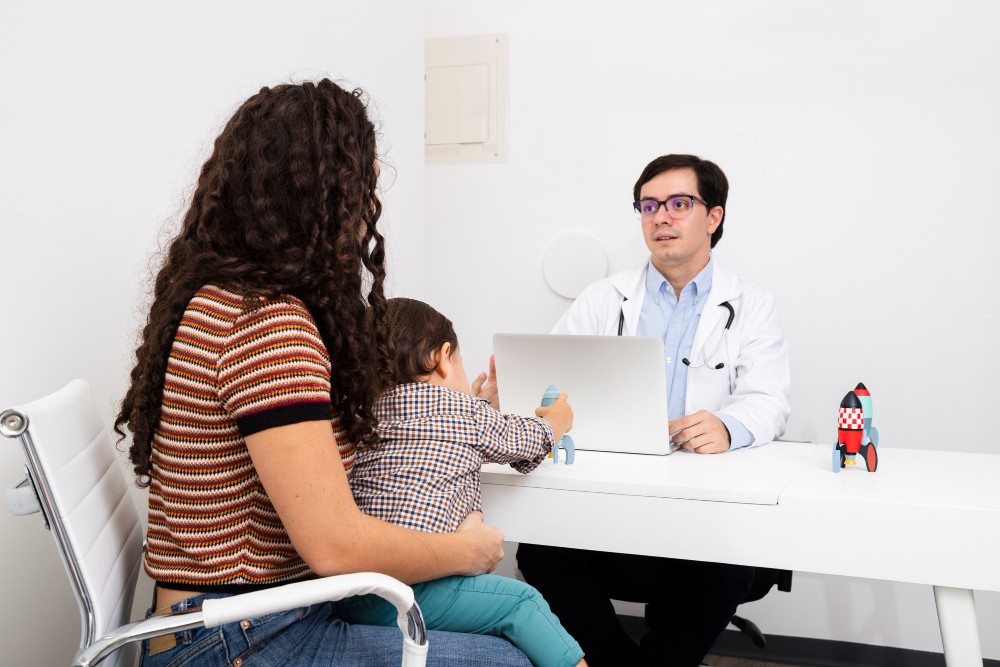 Primary care physician in Grand Prairie, TX