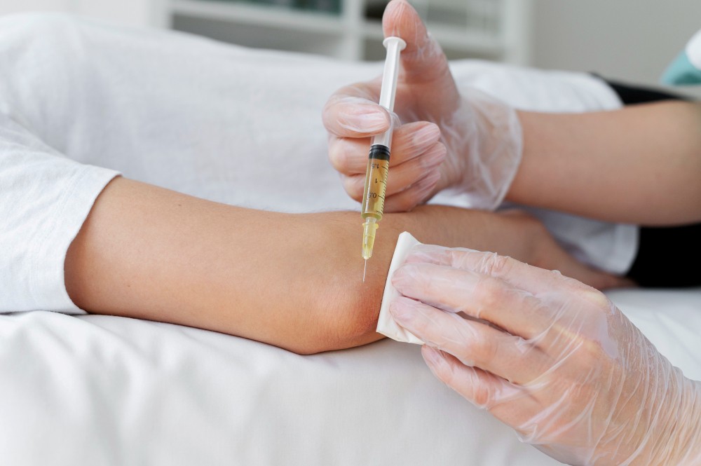 IV therapy in Mansfield TX
